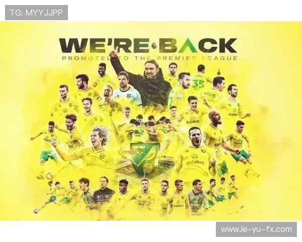 诺维奇金丝雀迎来新生：重振雄风再度出发