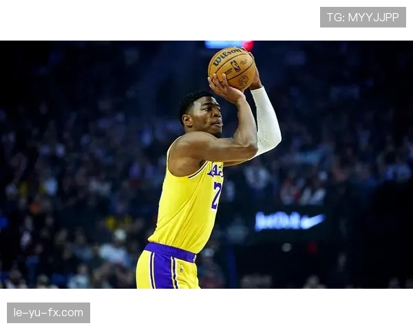 湖人八村塁发挥亮眼，助力球队逆转取胜