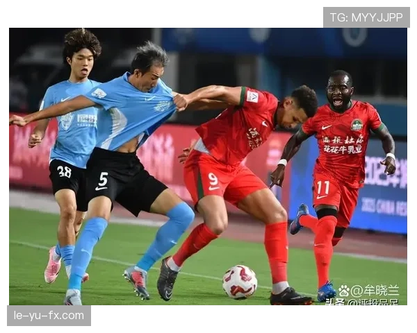 中超争冠格局初现：最强阵容浮出水面，谁将笑到最后？